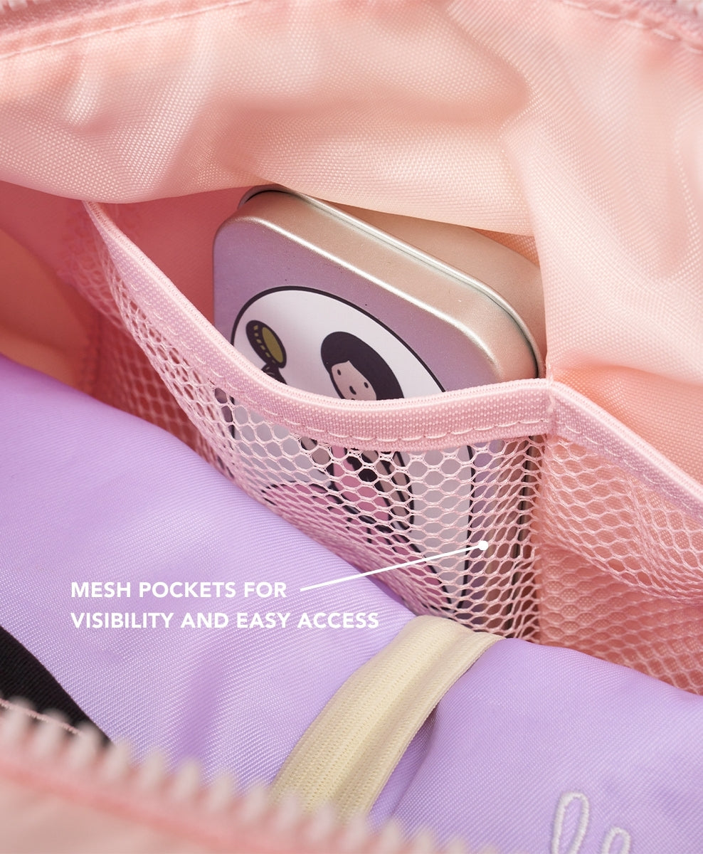 Small Cloud Duffle 2.0