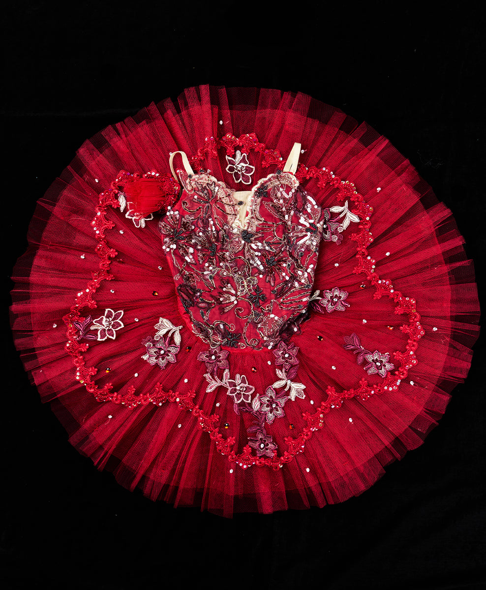 Designer Tutu Costume - A11 (Size S)