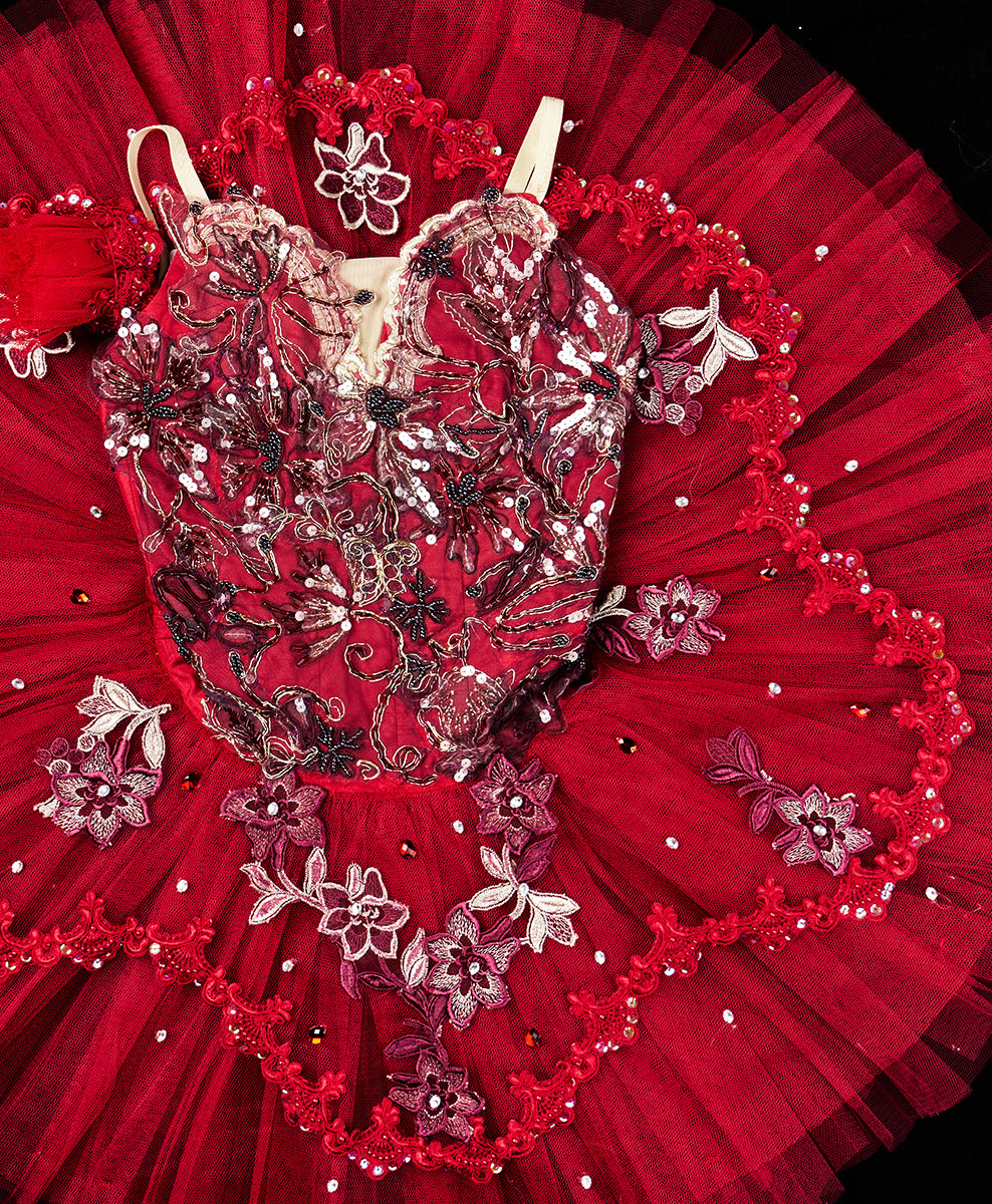 Designer Tutu Costume - A11 (Size S)