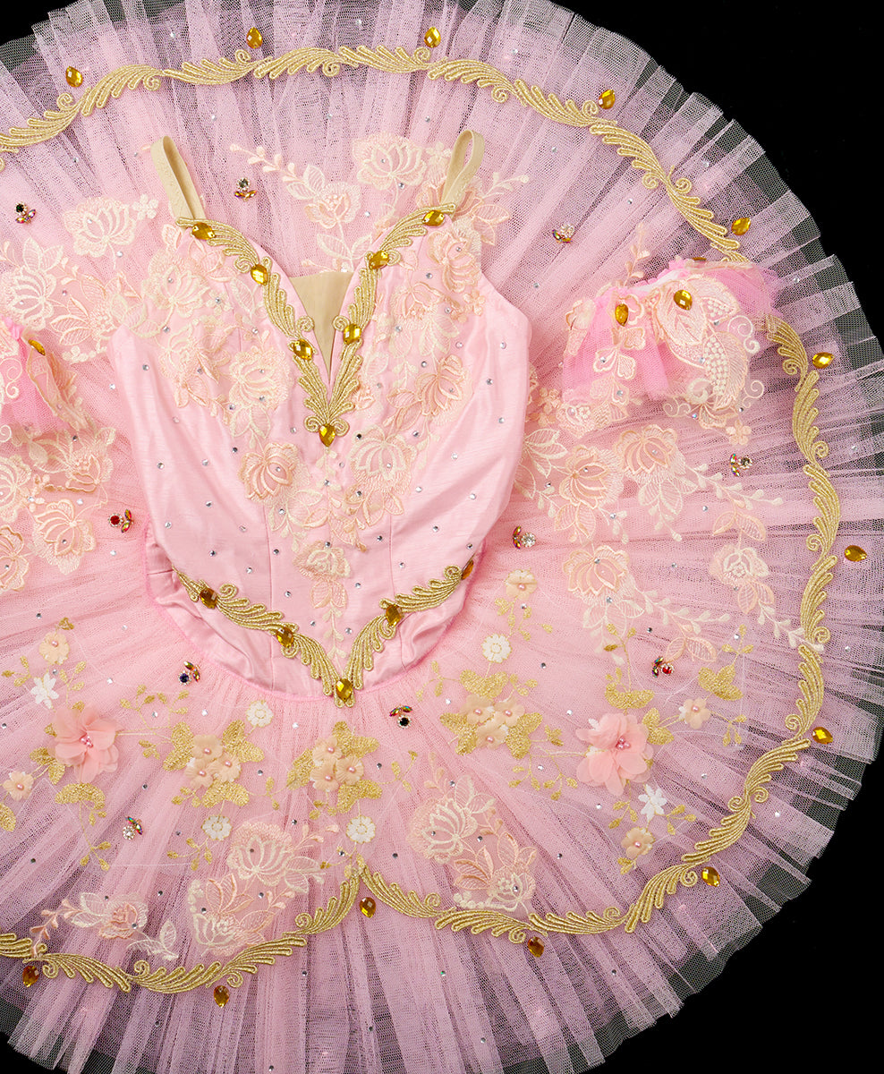 Designer Tutu Costume - A16 (Size S)
