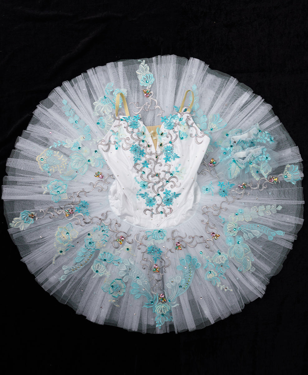 Designer Tutu Costume - A18 (Size L)