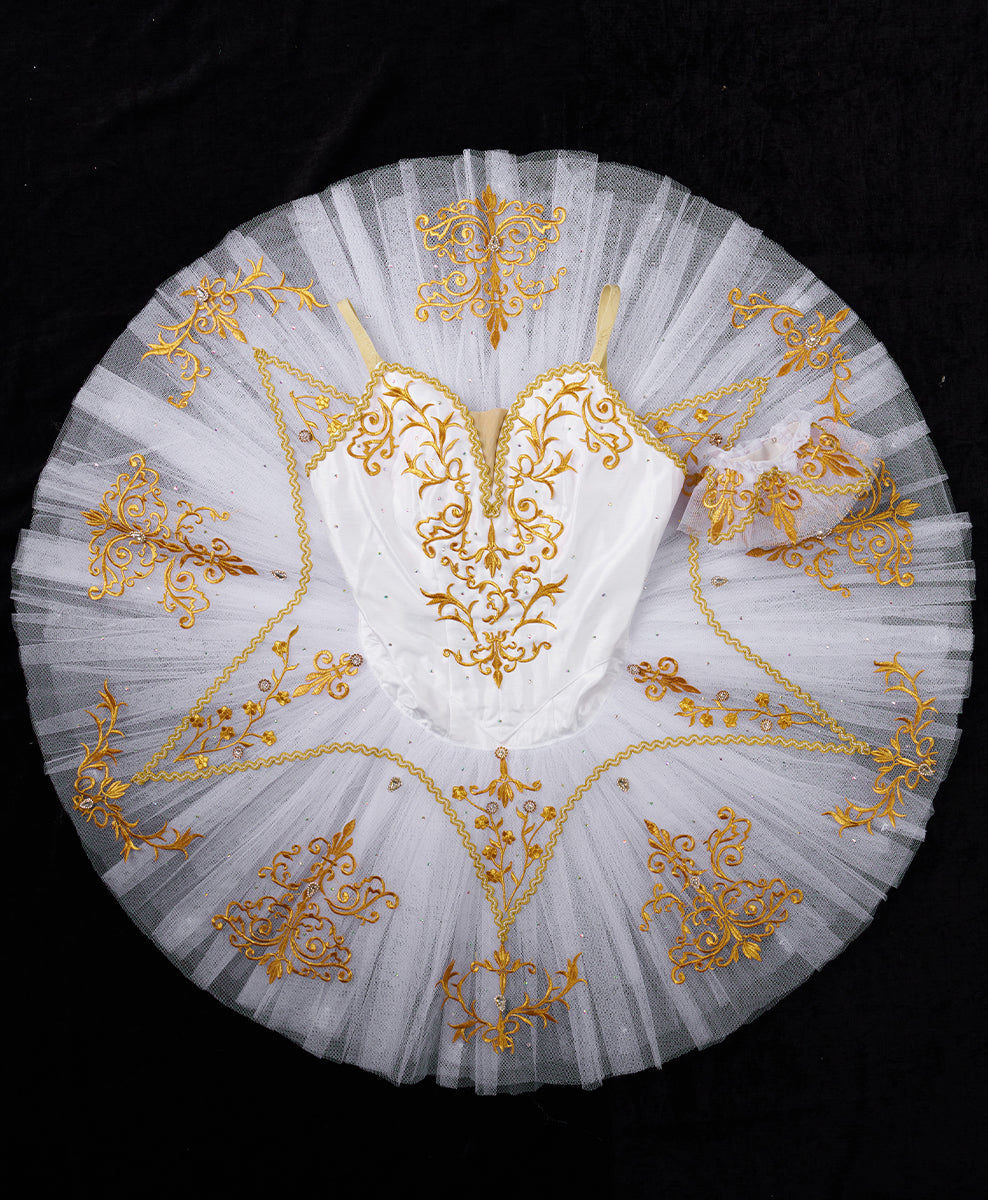 Designer Tutu Costume - A19 (Size L)