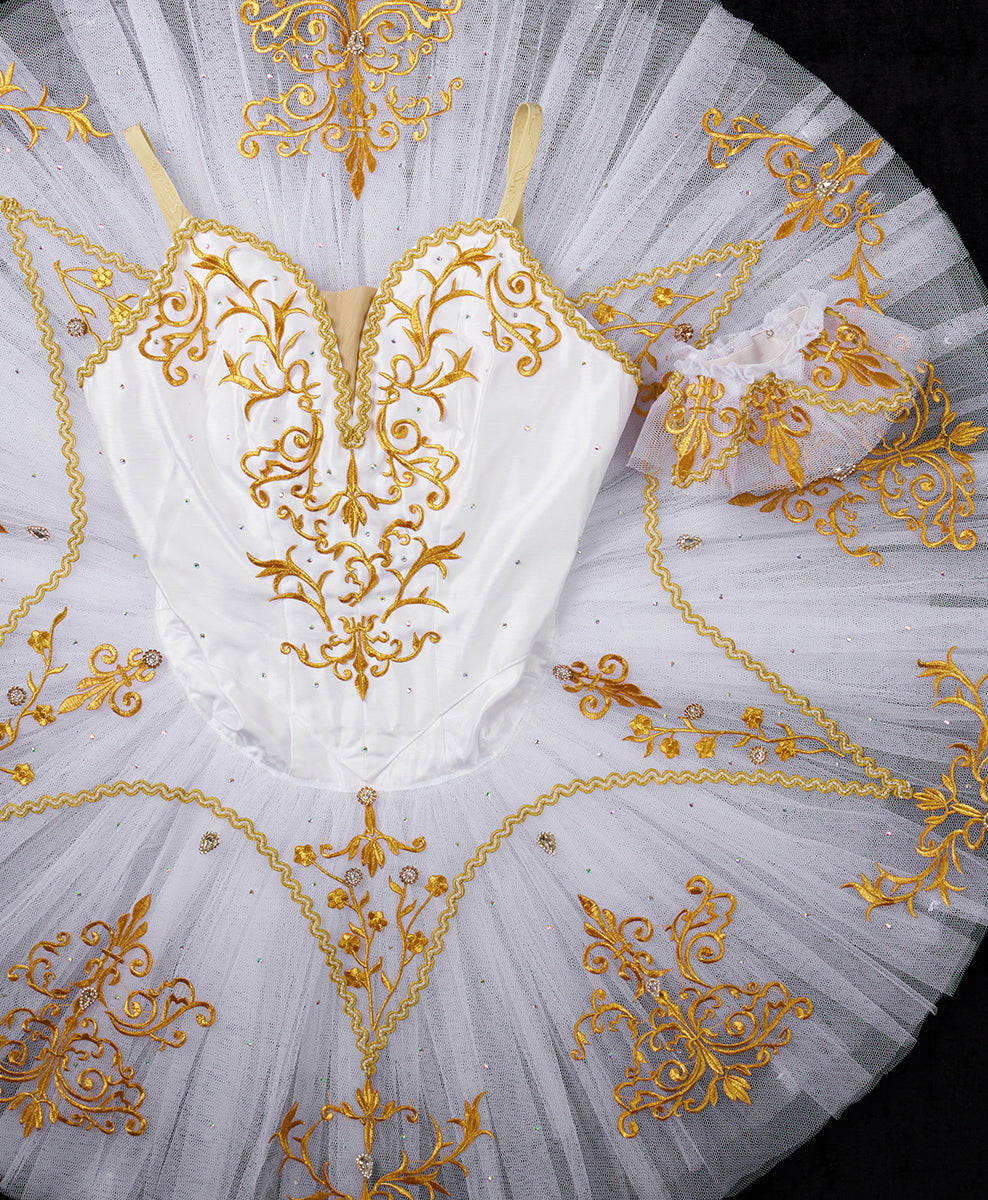 Designer Tutu Costume - A19 (Size L)