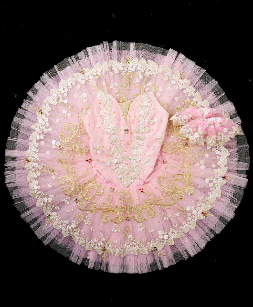 Designer Tutu Costume - A20 (Size S)