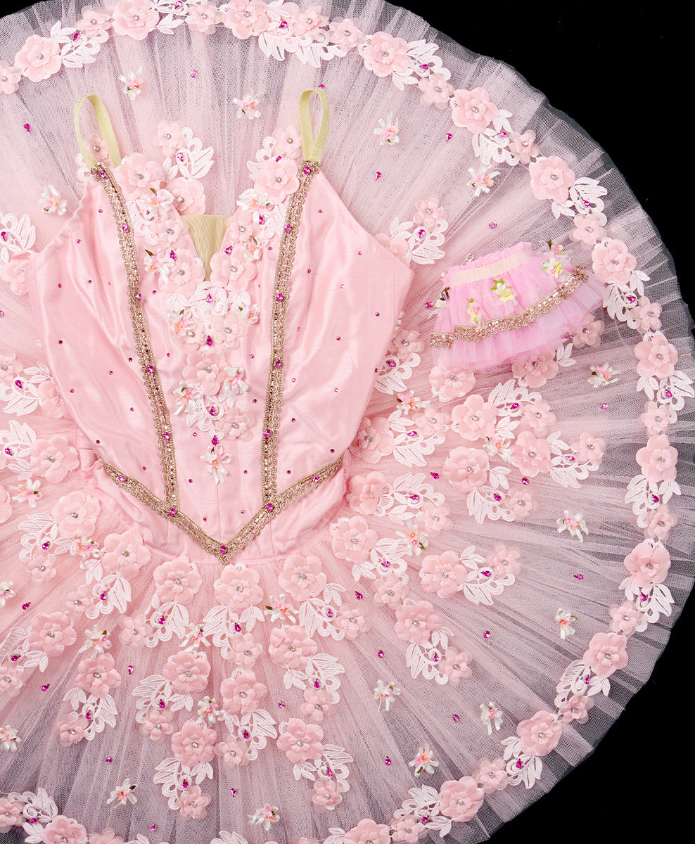 Designer Tutu Costume - A21 (Size L)