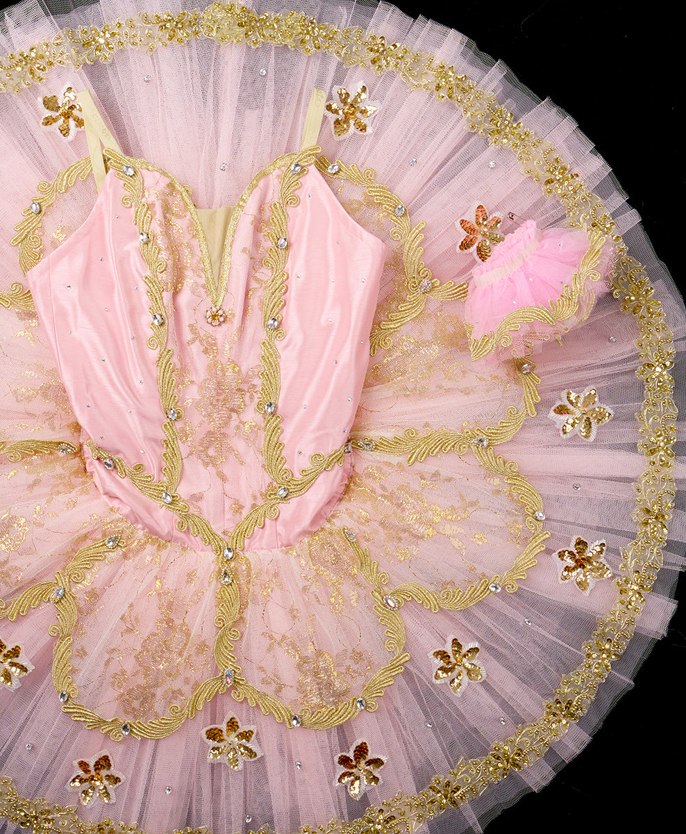 Designer Tutu Costume - A22 (Size L)