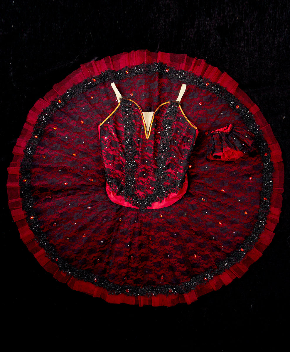 Designer Tutu Costume - A27 (Size L)