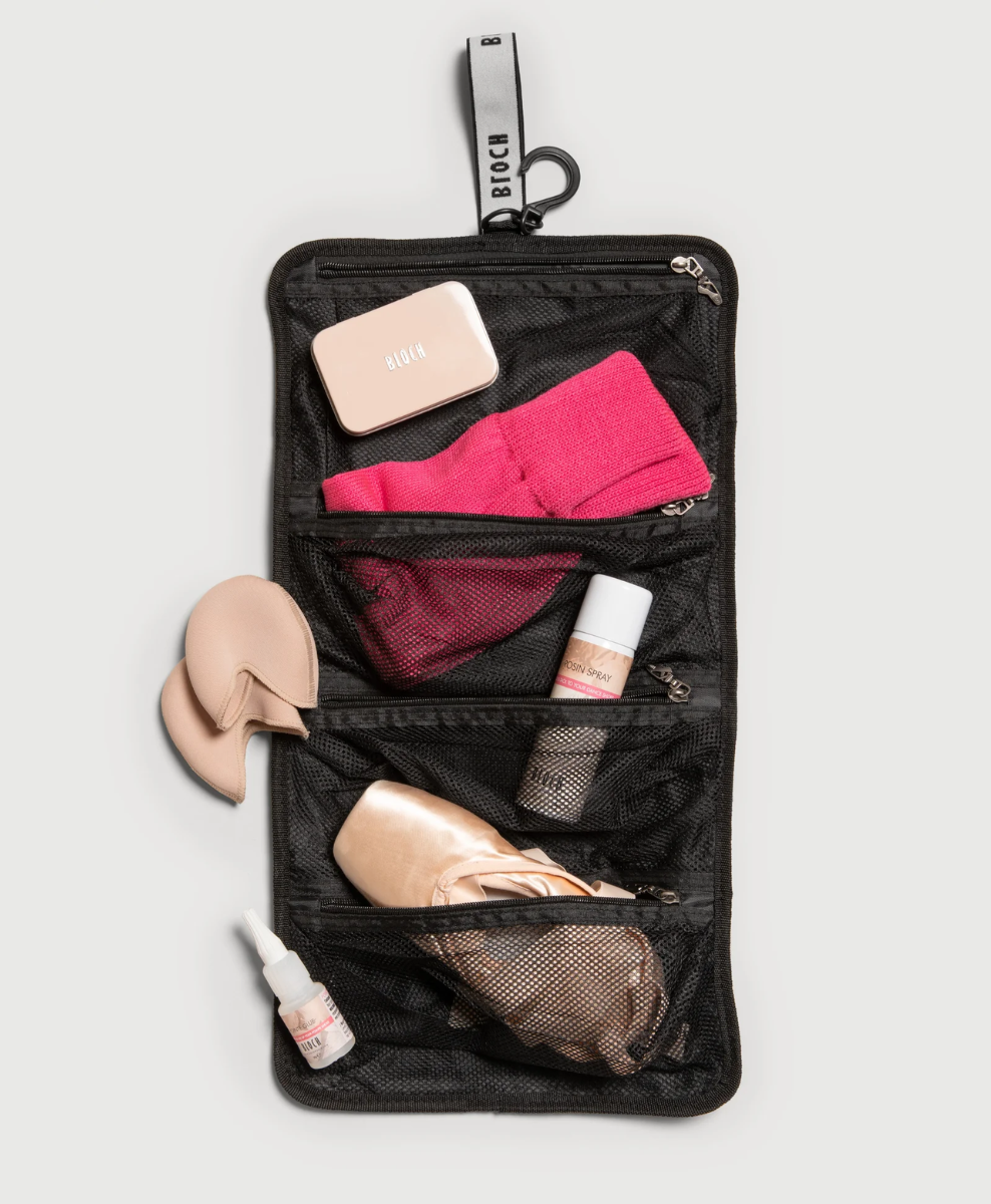 Bloch Organizer Compartment Bag