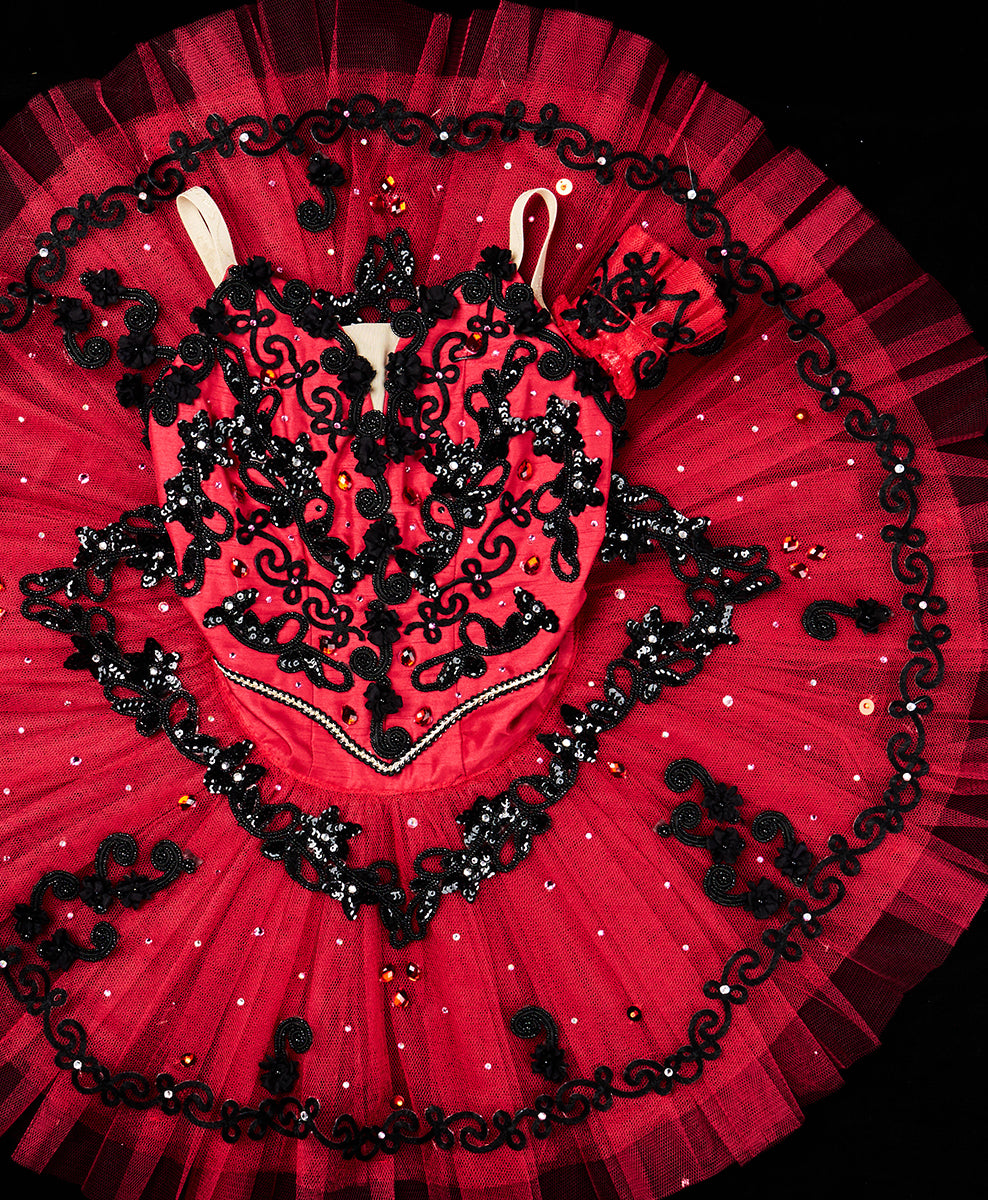 Designer Tutu Costume - A6 (Size XXS)