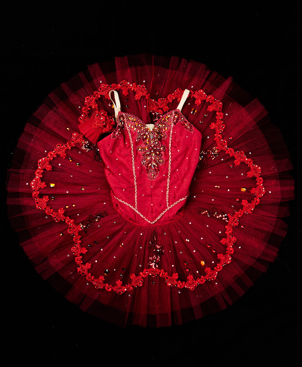 Designer Tutu Costume - A7 (Size XS)