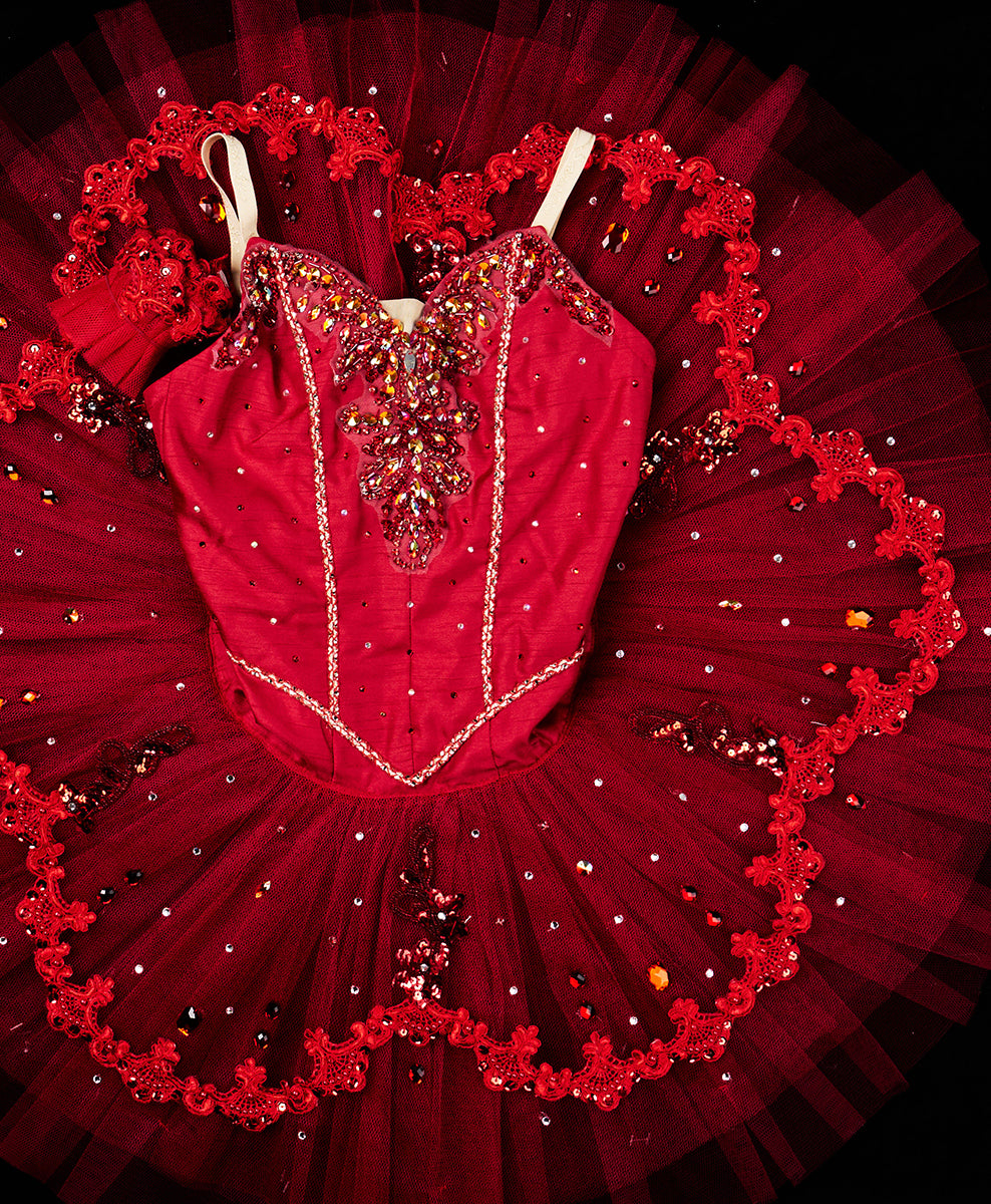 Designer Tutu Costume - A7 (Size XS)