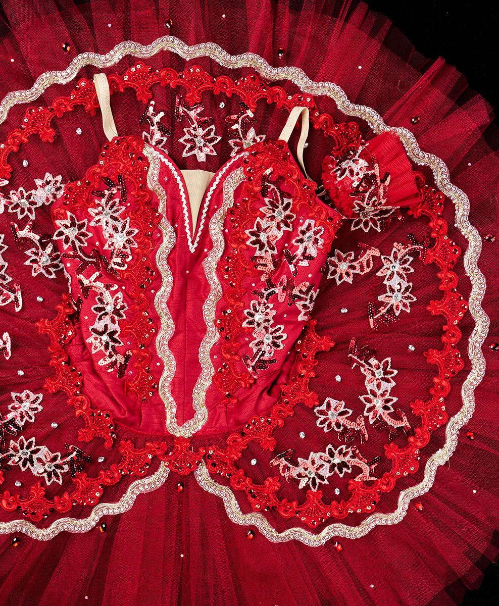 Designer Tutu Costume - A9 (Size M)