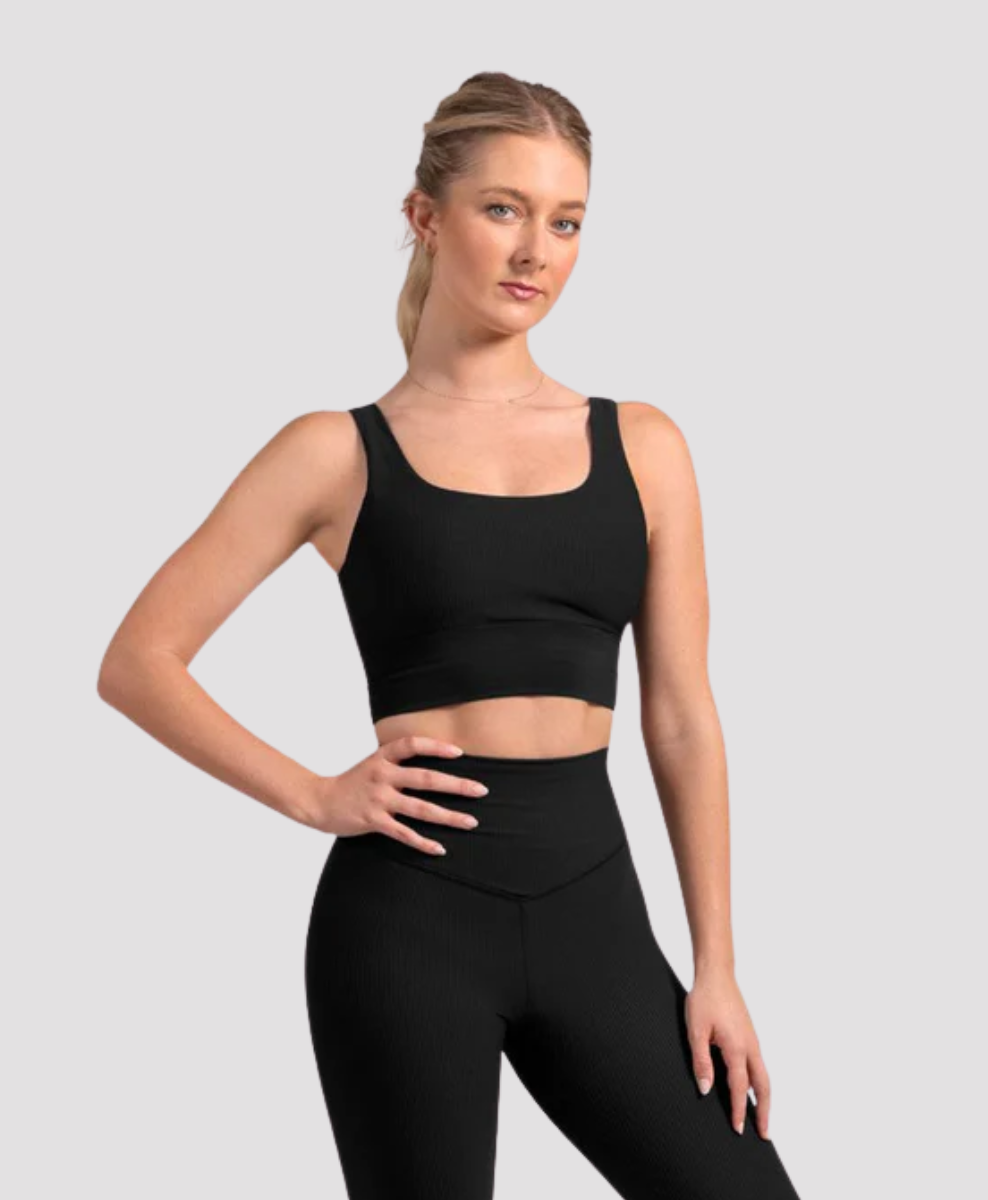 BLOCHrib™ Scoop Bra