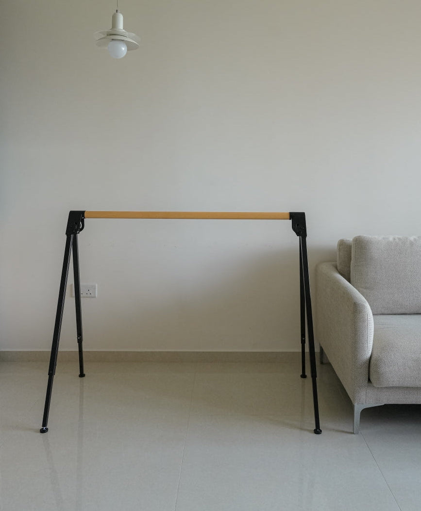 Signature Freestanding Folding Ballet/Fit Barre