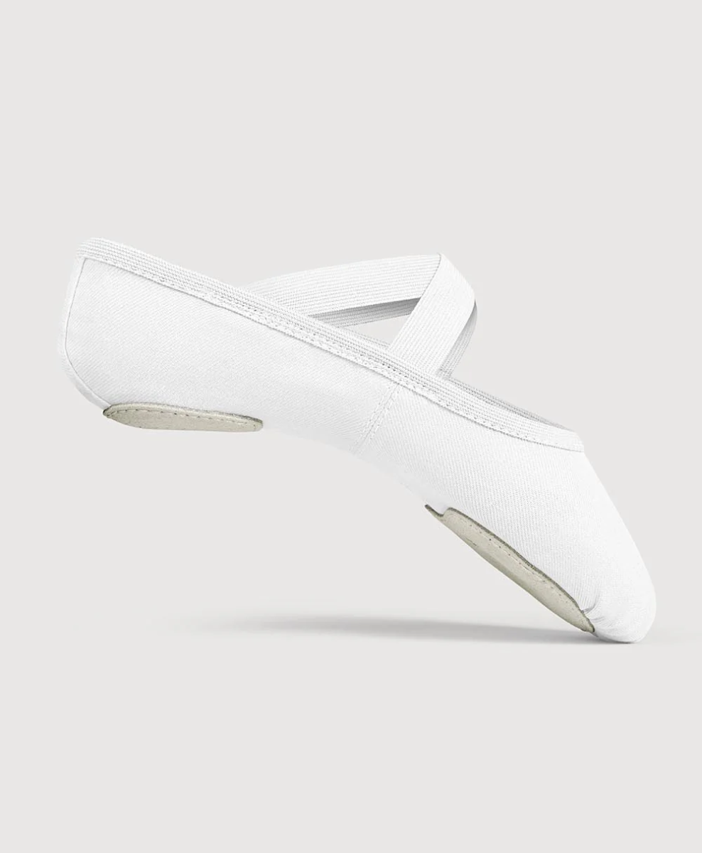 Performa Stretch Canvas Mens Ballet Flat