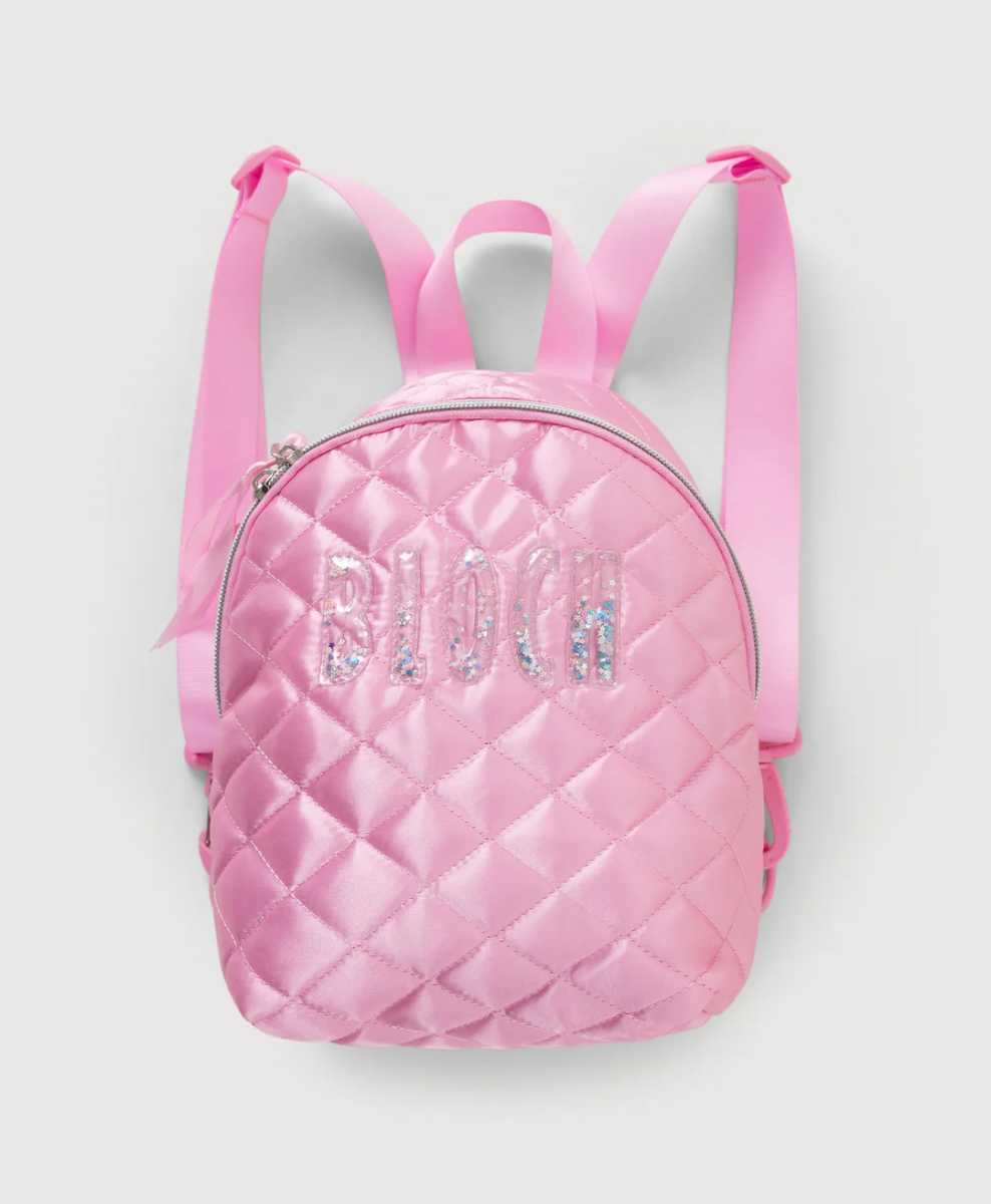 Bloch Primary Backpack Satin