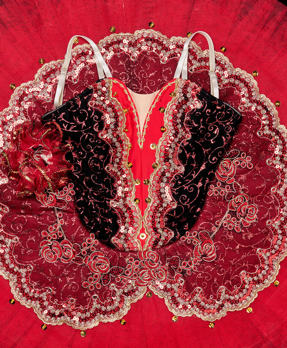 Designer Tutu Costume - C5 (Size XS)