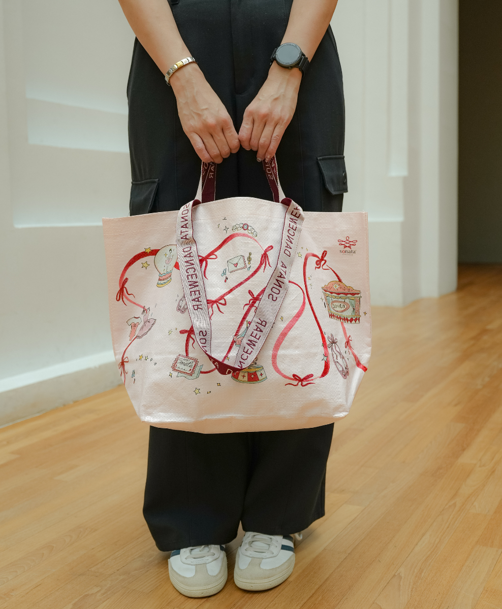 Sonata Celebration Eco Tote
