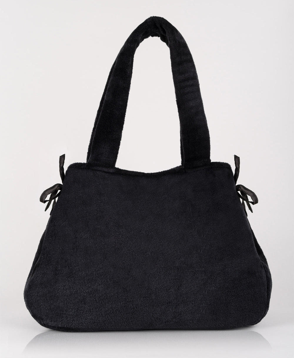 CONFISETTE Synthetic Fur Bag