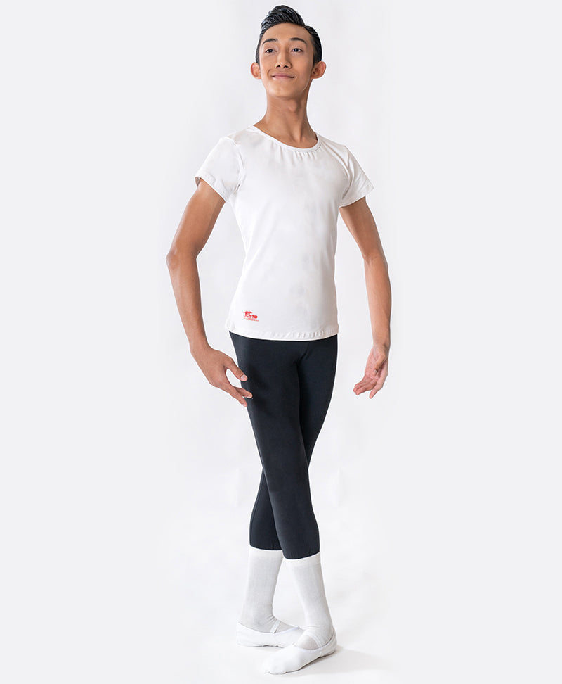 CSTD11B Male Short-Sleeve T-Shirt (New Logo)