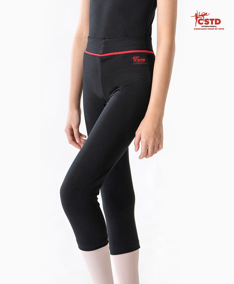 CSTD12B<br />Capris (Female) (New Logo)