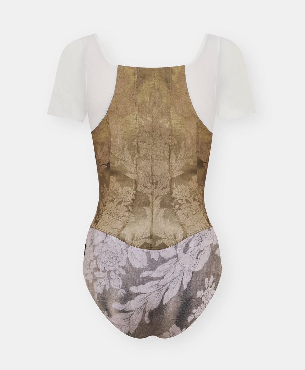 Corset - Venice Green
