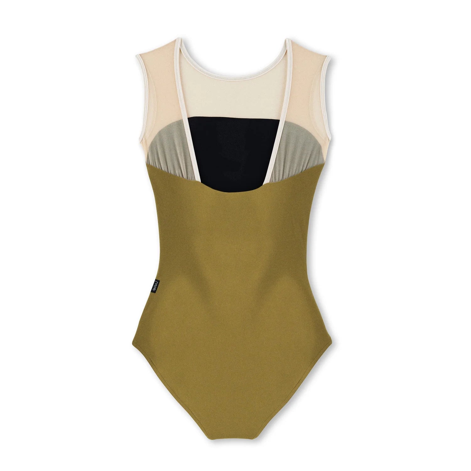 Damsel Back - Olive Shadow