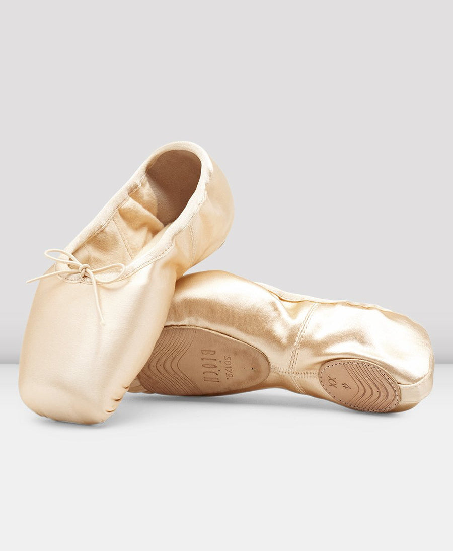 Eurostretch Pointe Shoes, Bloch