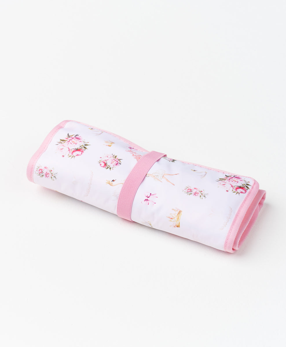 Multi-Compartment Bag - Swan Lake