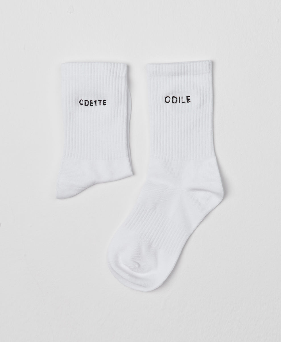 Odette & Odile Socks