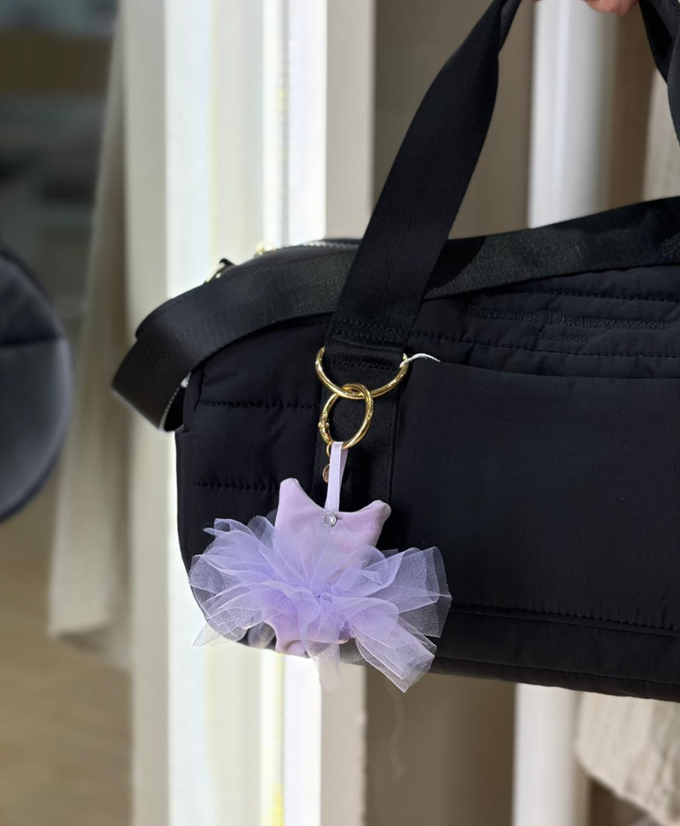 Tutu Keyring