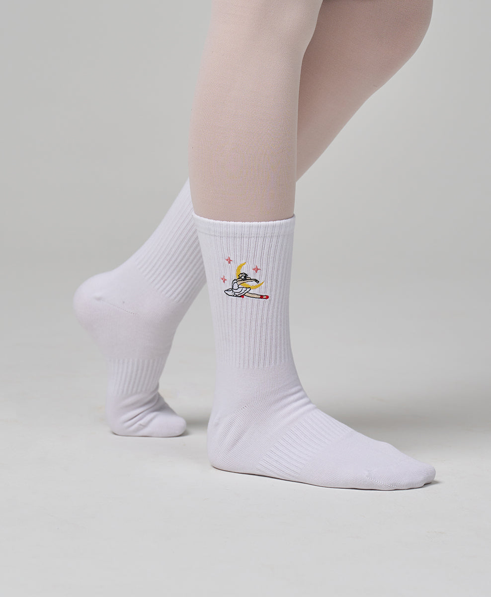Ballet Girlie Socks