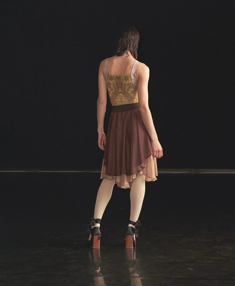 Corset - Golden