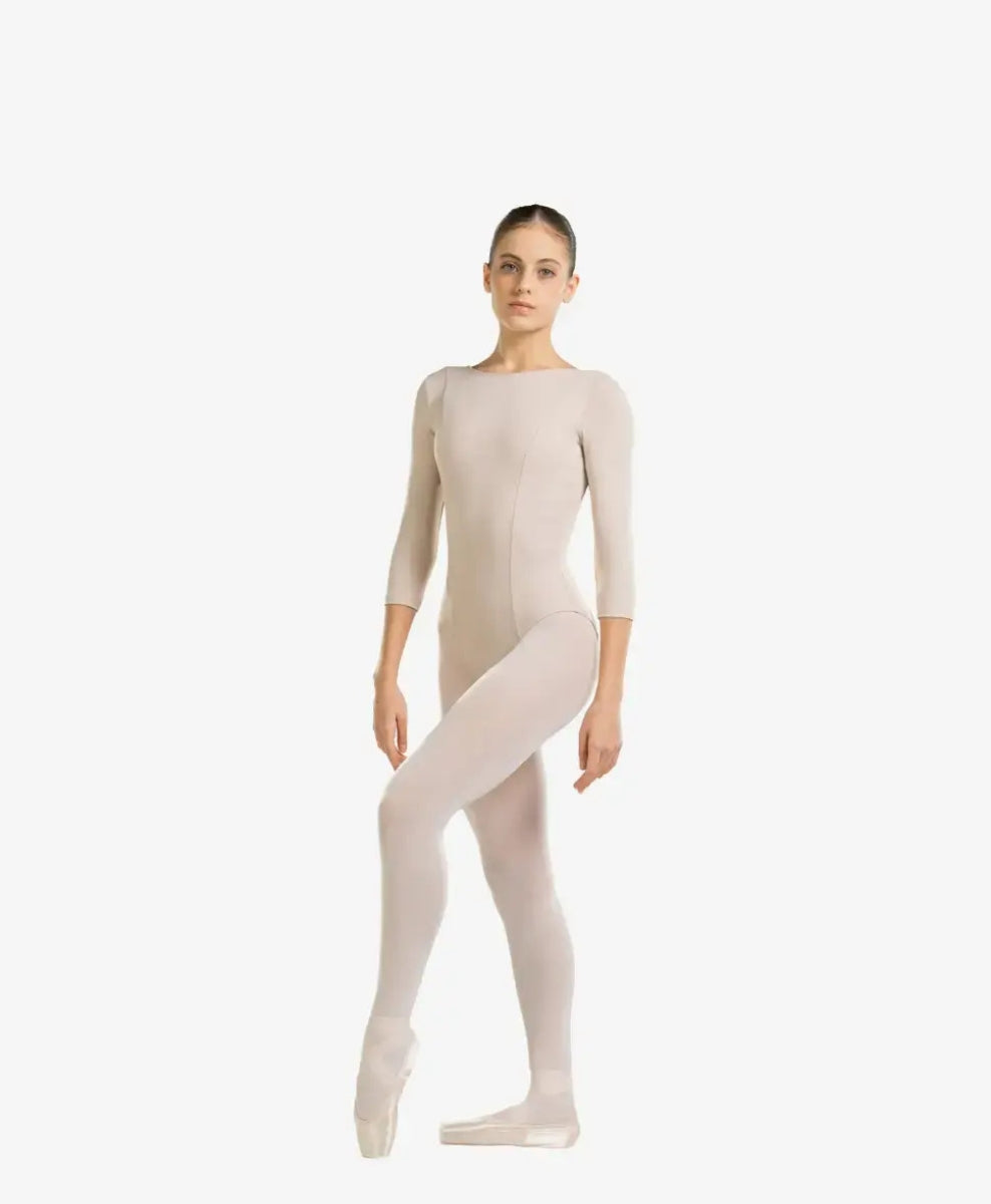 Gracie - Long Sleeve Leotard