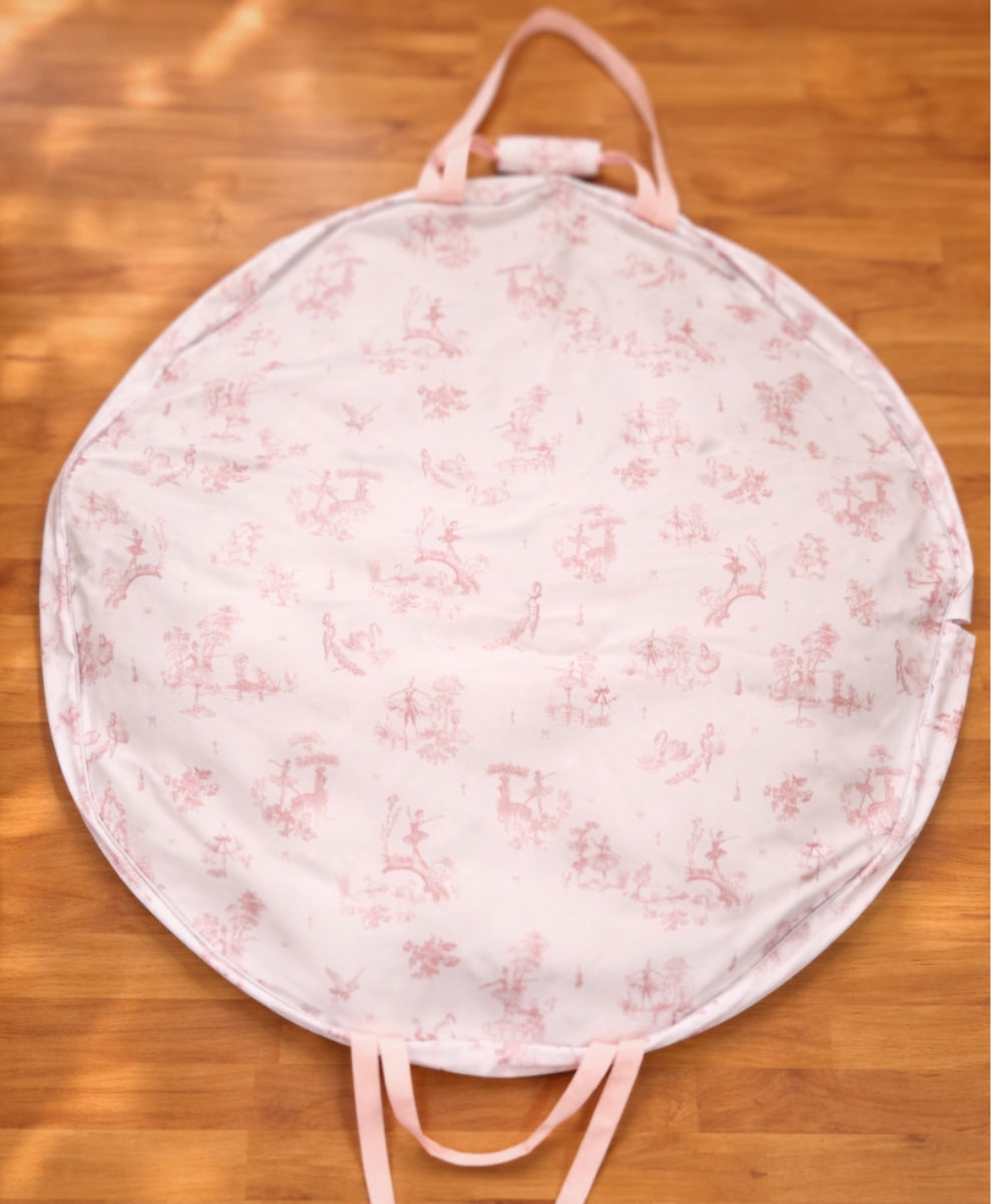 Rose Adagio Tutu Bag