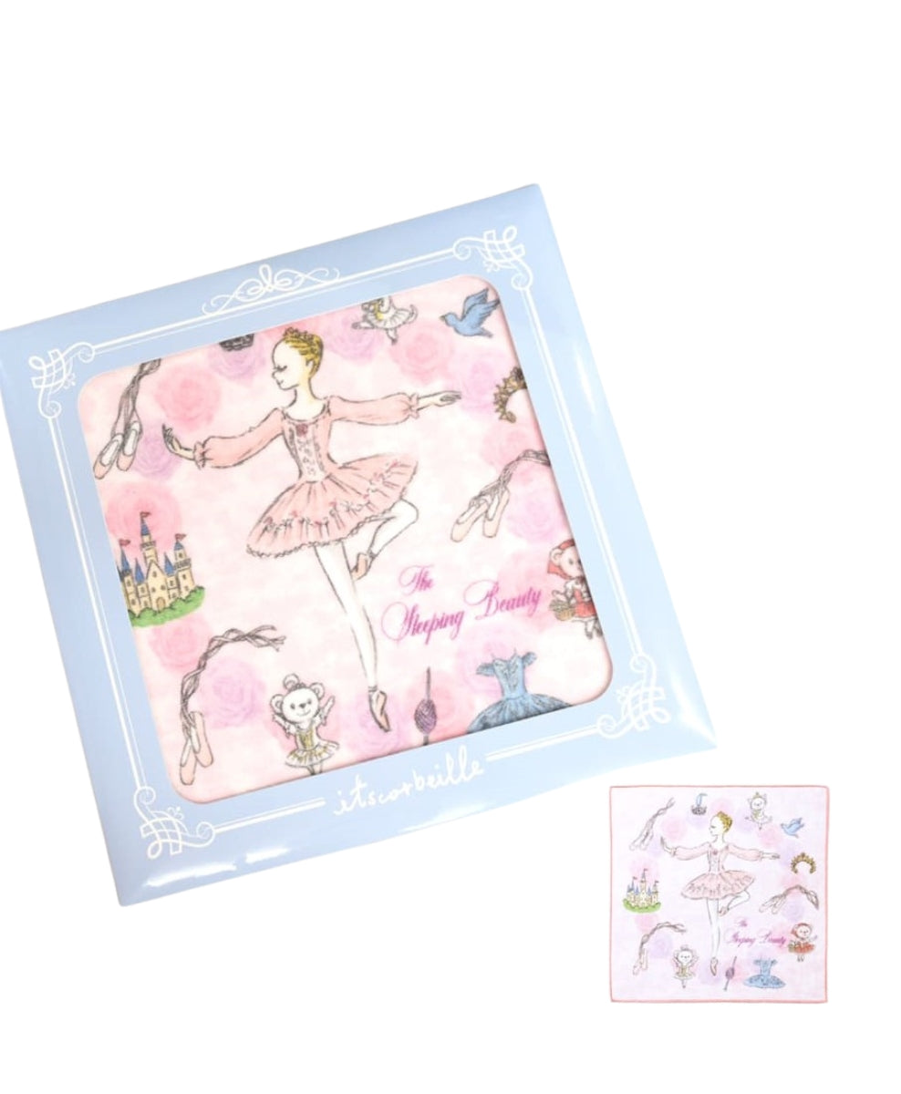 Itscorbeille Mini Towel