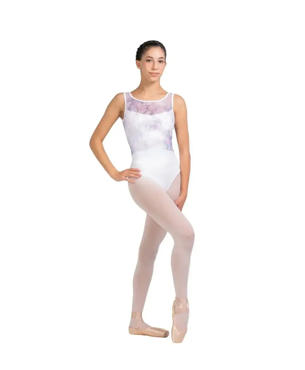 Katalina - Girls Haze Charm Leotard