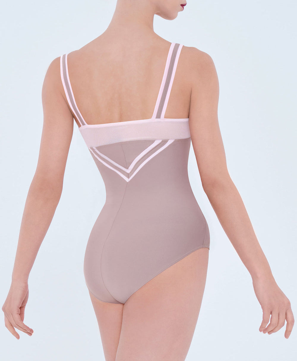 MARGOT Microfiber Elasthan Leotard