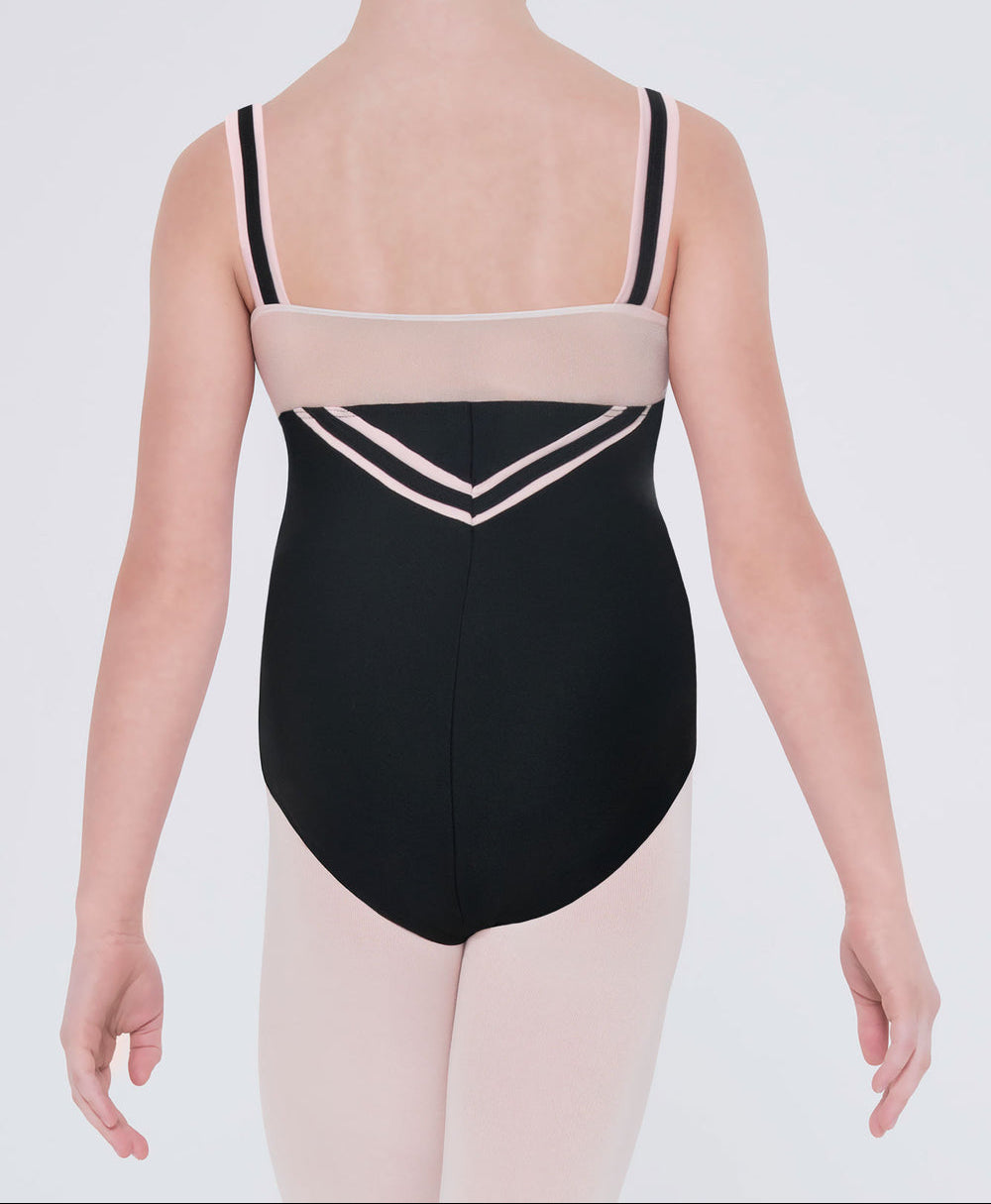 MARGOT Microfiber Elasthan Leotard, Children