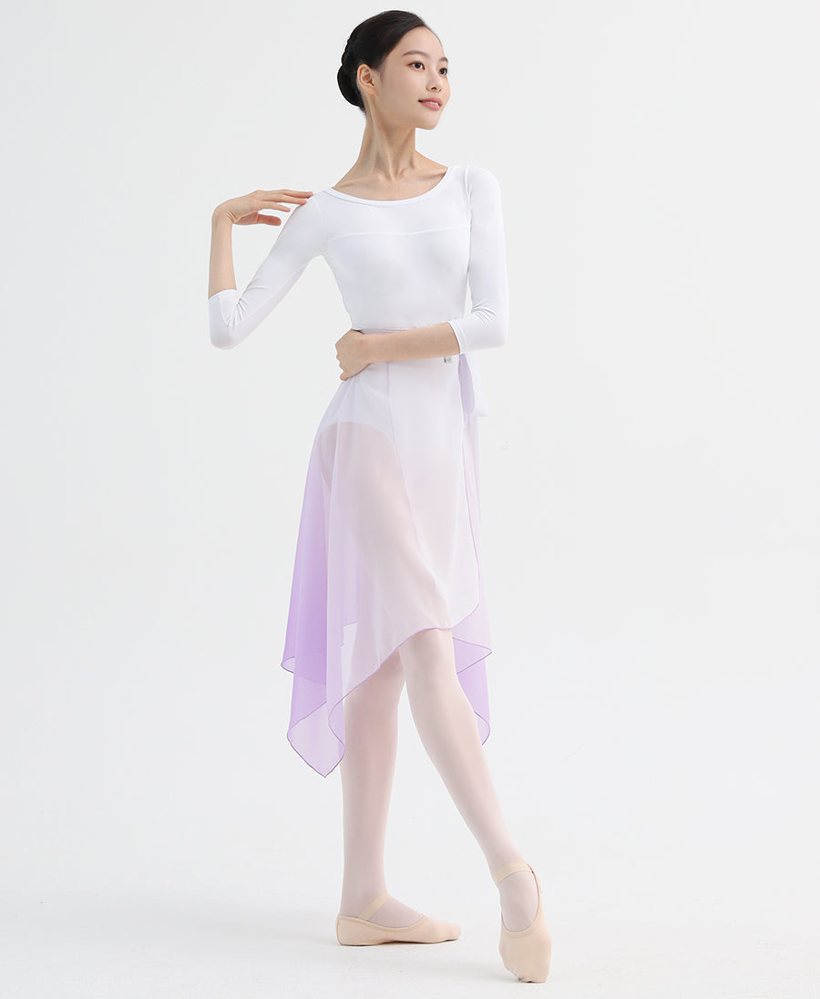 Square skirt