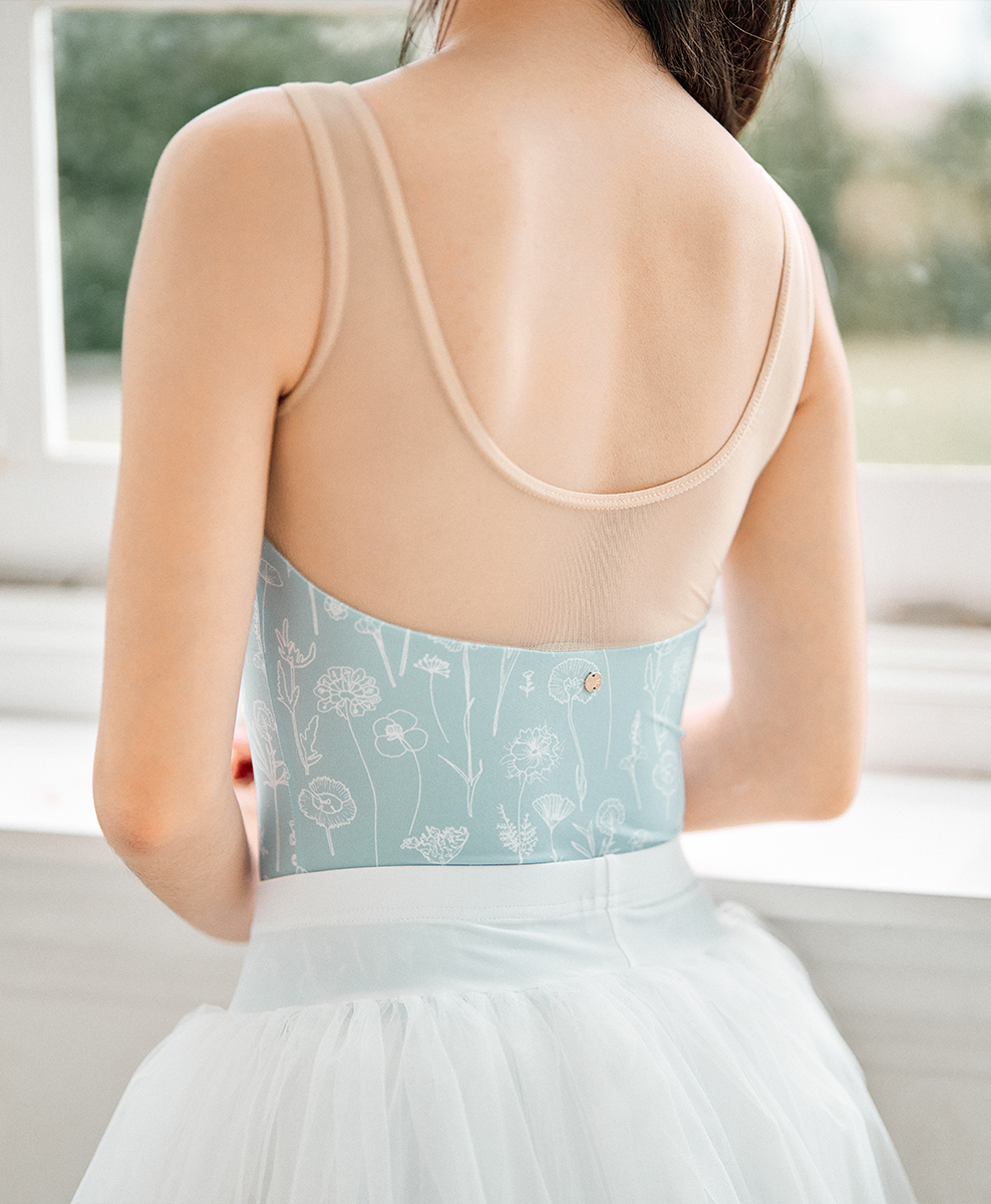 Aster Leotard (Children)