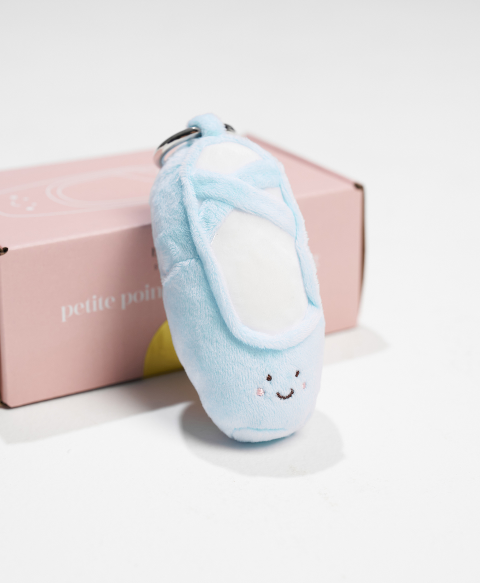 Petite Pointe Plushie Keyring Blind Box
