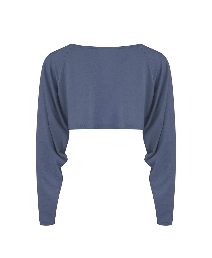 Relaxed Crop Top