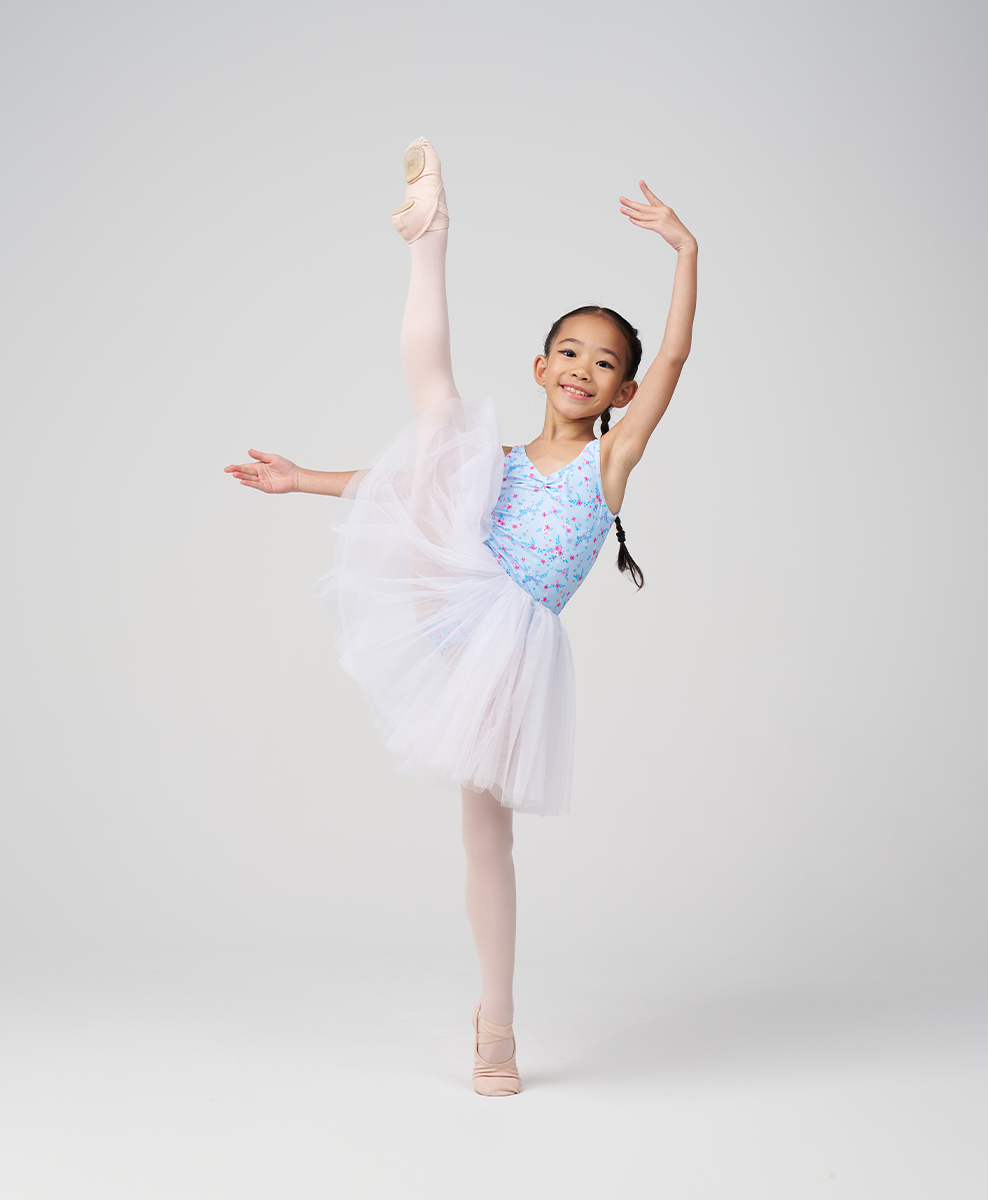 SL4467 Leotard (Children)