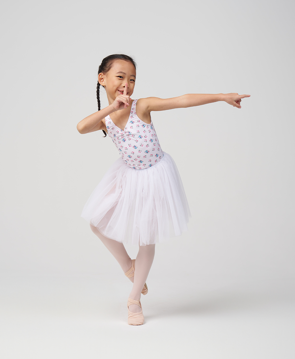 SL4467 Leotard (Children)