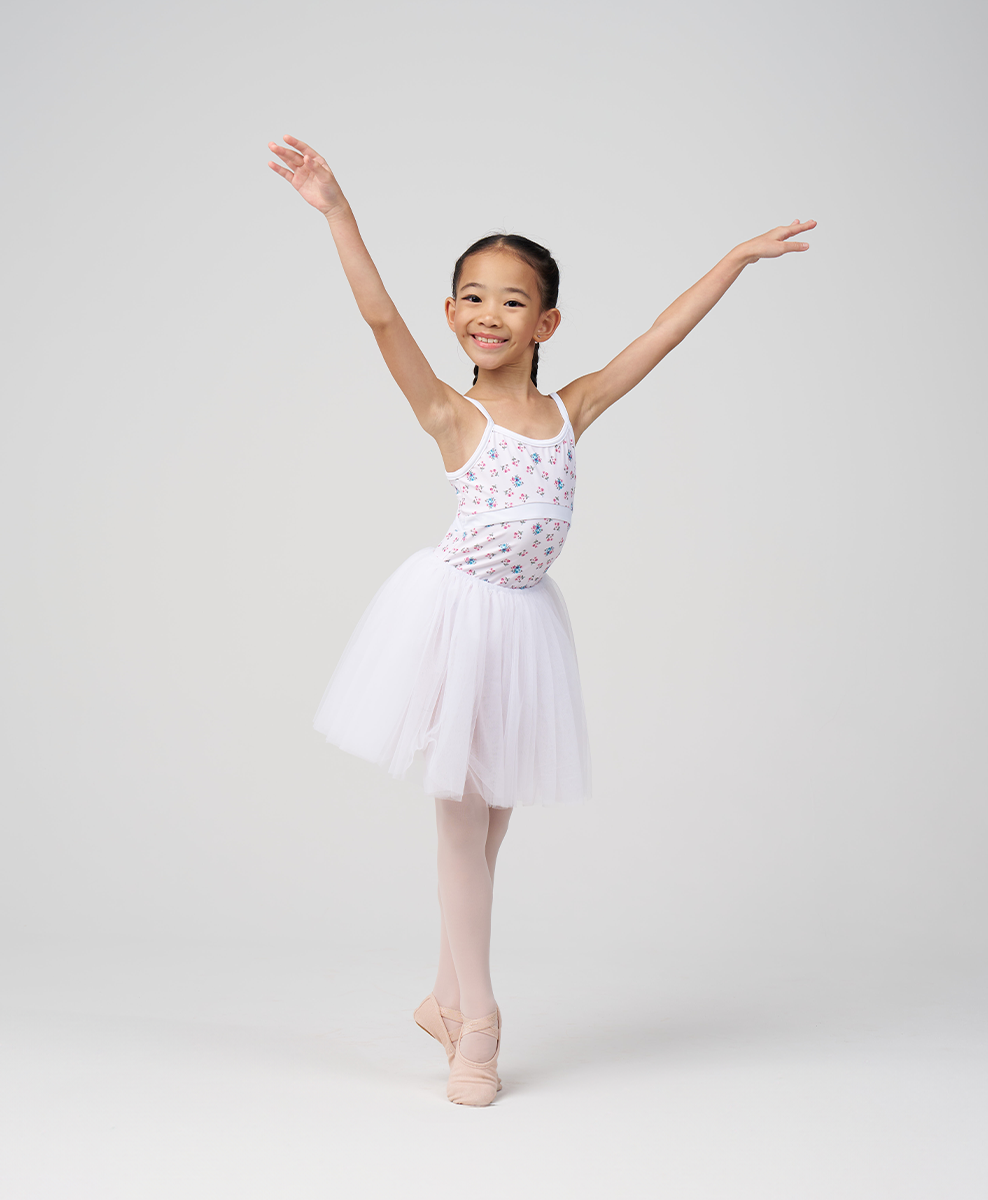 SL4468 Leotard (Children)