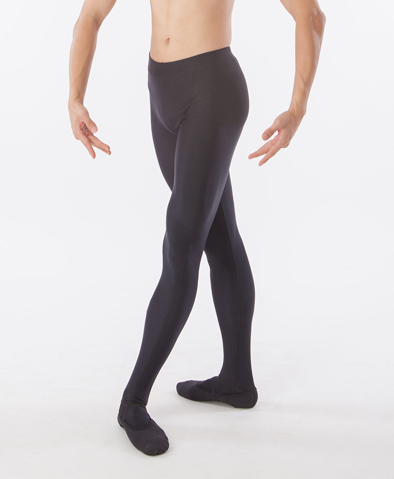 Male Full Length Tights - Footed