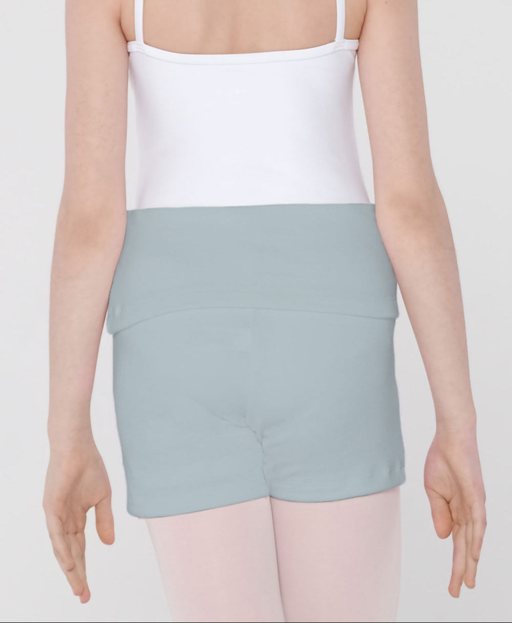SONATE Knitted Acrylic Shorts