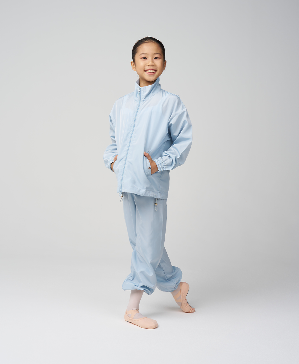 Warm-Up Jacket (Children)