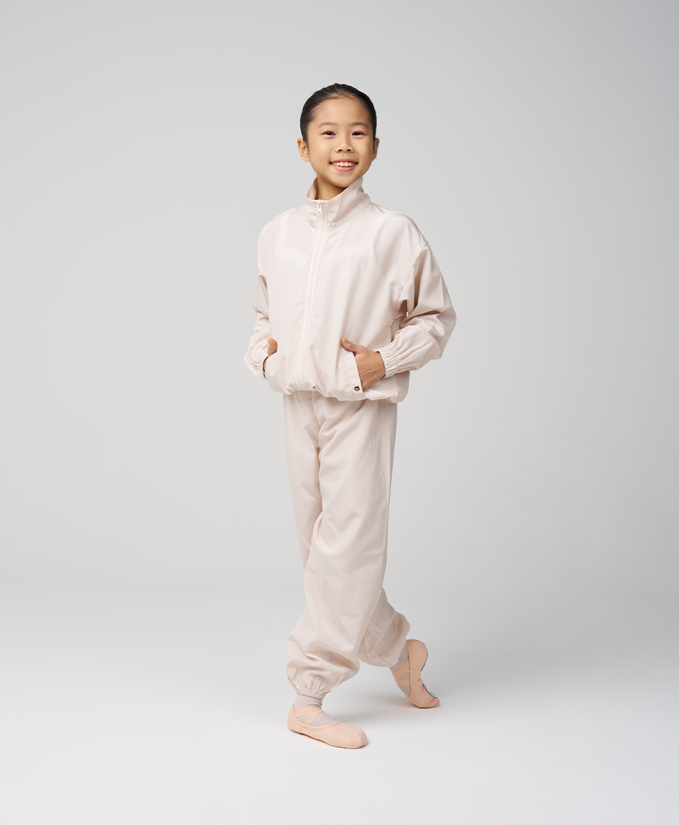 Warm-Up Jacket (Children)